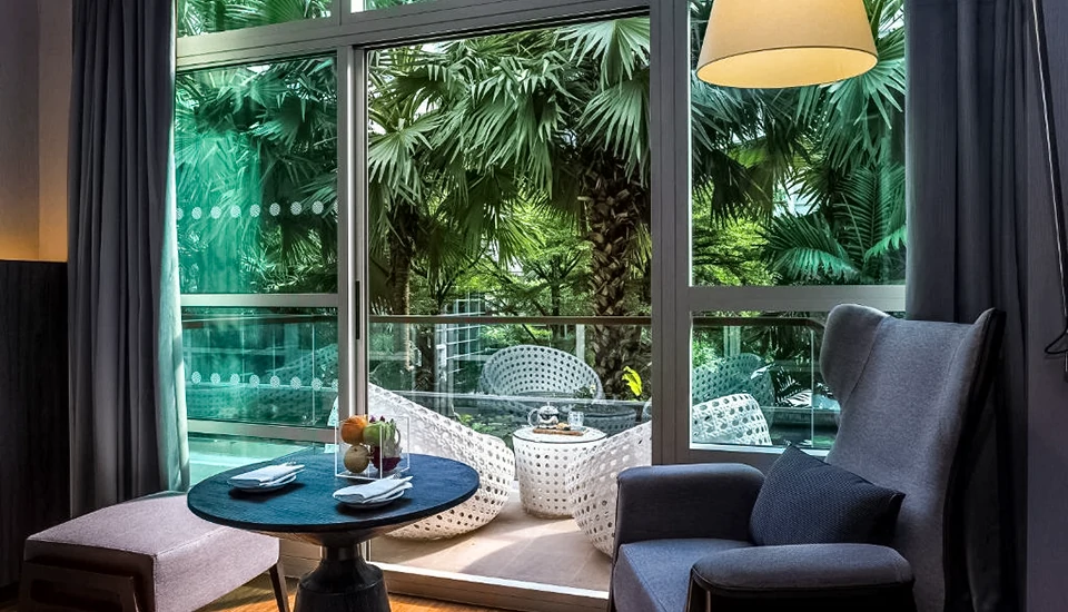 هتل پولمن کینگ پاور بانکوک